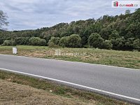 Pozemek, zahrada, parkování, Rájov, Zlatá Koruna - 7