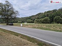 Pozemek, zahrada, parkování, Rájov, Zlatá Koruna - 8