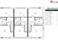 Byt v trojdomu 4KK, 93 m2, Květnová - 11