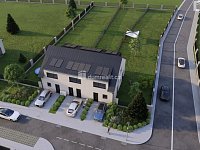 Byt v trojdomu 3KK, 79,5 m2, Květnová - 23