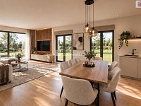 Prodej zasíťovaného stavebního pozemku 962 m2, Květnová - 14