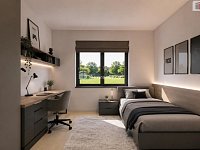 Prodej zasíťovaného stavebního pozemku 962 m2, Květnová - 15