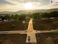 Prodej zasíťovaného stavebního pozemku 962 m2, Květnová - 5