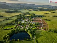Prodej zasíťovaného stavebního pozemku 962 m2, Květnová - 8