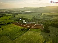 Prodej zasíťovaného stavebního pozemku 962 m2, Květnová - 9