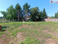 prodej stavebního pozemku 1288 m2, ul. Spojovací, Bašť Praha východ