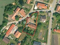 prodej stavebního pozemku 1288 m2, ul. Spojovací, Bašť Praha východ - 2