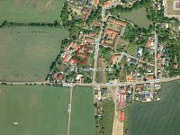 prodej stavebního pozemku 1288 m2, ul. Spojovací, Bašť Praha východ - 24