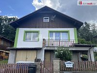 Prodej domu, 91m2, Valašské Meziříčí-Bynina 