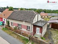 RD 4+1 s garáží, dílnou, studnou 