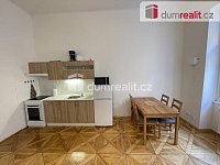 Pronájem bytu 2+kk 48 m2 P5 Smíchov po rekonstrukci zařízený cihla - 5