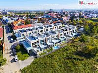  Moderní, multifunkční dům, 6+kk, 2 x terasa, sklep, 2 x parovací stání, Praha 12 - Libuš