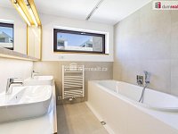  Moderní, multifunkční dům, 6+kk, 2 x terasa, sklep, 2 x parovací stání, Praha 12 - Libuš - 15