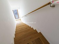  Moderní, multifunkční dům, 6+kk, 2 x terasa, sklep, 2 x parovací stání, Praha 12 - Libuš - 24