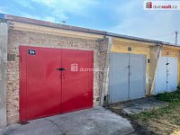 Pronájem garáže 21m2 v Uherském Hradišti ul. Revoluční  - 3
