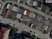 Pronájem garáže 21m2 v Uherském Hradišti ul. Revoluční  - 4