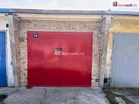 Pronájem garáže 21m2 v Uherském Hradišti ul. Revoluční  - 5