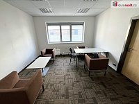 Pronájem kanceláře v budově VTP Triangl, 20 m2 - 4