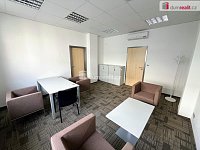 Pronájem kanceláře v budově VTP Triangl, 20 m2 - 5