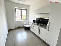 Pronájem kanceláře v budově VTP Triangl, 23,28 m2 - 2