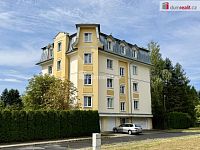 Prodej bytu 3+kk s terasou, 161 m2, Bezejmenná, Mar. Lázně