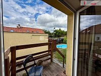 Pronájem pokoje s balkonem 14m2, Praha 5 Lipence - 4