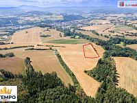 K prodeji, pozemek 11.542 m2, Čkyně