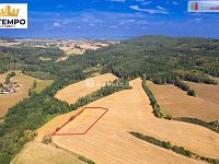 K prodeji, pozemek 11.542 m2, Čkyně - 4