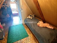 prodej rekreační chaty k trvalému bydlení, se zahradou, obec Huntířov - Stará Oleška - 22