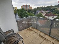 Pronájem 3kk 78m2 P9 Hloubětín Slévačská lodžie nezařízeno - 12