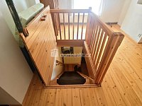 prodej patrového rodinného domu se zahradou v obci Heřmanice u Žandova - 21