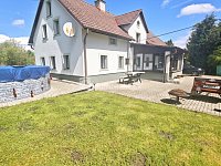 prodej patrového rodinného domu se zahradou v obci Heřmanice u Žandova - 3