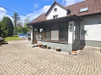 prodej patrového rodinného domu se zahradou v obci Heřmanice u Žandova - 5