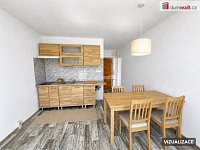 Prodej bytu 1+1, 35 m², Klášterec nad Ohří po revitalizaci, s dlouhodobým nájemníkem - 3