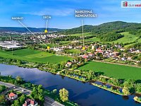 Prodej luxusní vily, 296 m2, Vítězství, Děčín - 8