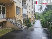 Pronájem bytu 1+1, 36 m2, Pohraniční, Děčín