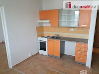 Pronájem bytu 1+1, 36 m2, Pohraniční, Děčín - 2