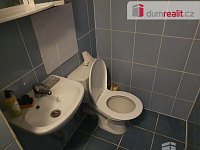 Pronájem bytu 1+1, 36 m2, Pohraniční, Děčín - 8