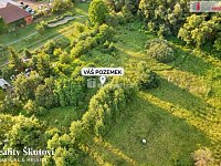 Prodej stavebního pozemku 902 m², Chabařovice, okres Ústí nad Labem - 14
