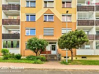 Prodej bytu v družstevním vlastnictví 2+1, 61 m2, Švestková, Ústí nad Labem - 24