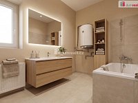 Prodej domu, 200 m2, náměstí, Kravaře - 10