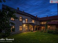 Prodej rodinného domu s pozemkem 1 149 m², Kollárova, Cvikov - 14