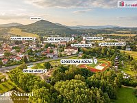 Prodej rodinného domu s pozemkem 1 149 m², Kollárova, Cvikov - 30