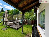 Prodej, zahrada 390m² s chatou 16m², Těšovice u Sokolova - 14