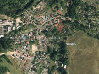 Prodej, zahrada 390m² s chatou 16m², Těšovice u Sokolova - 16