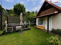 Prodej, zahrada 390m² s chatou 16m², Těšovice u Sokolova - 2