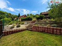 Prodej, zahrada 390m² s chatou 16m², Těšovice u Sokolova - 3