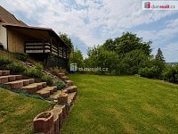 Prodej, zahrada 390m² s chatou 16m², Těšovice u Sokolova - 4