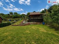 Prodej, zahrada 390m² s chatou 16m², Těšovice u Sokolova - 5