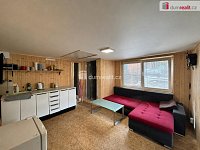 Prodej, zahrada 390m² s chatou 16m², Těšovice u Sokolova - 8